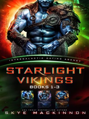 cover image of Starlight Vikings